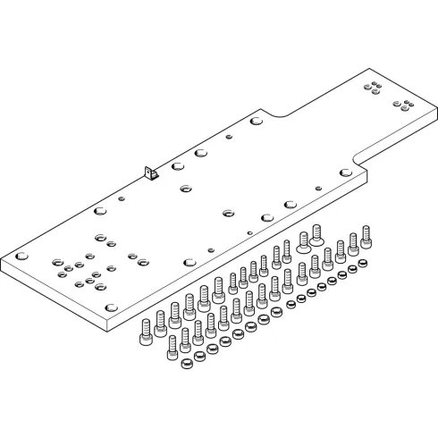Основной комплект Festo HMVZ-10