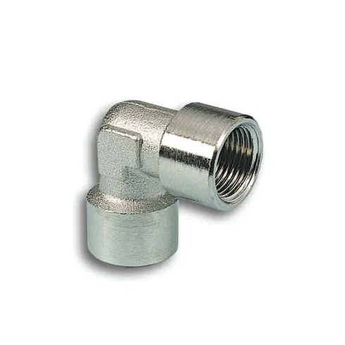 Штуцер угловой с внутренней резьбой Pneumax P109-14