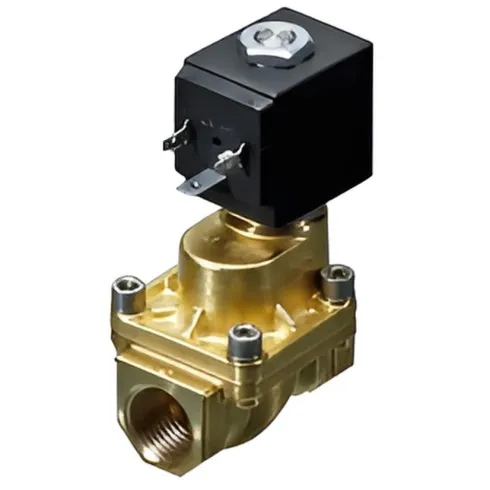 Клапан с электромагнитным управлением Pneumax E109CV12///22F