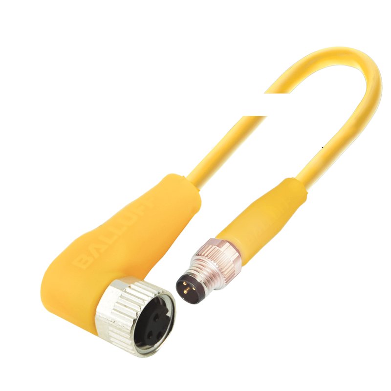 Соединительный кабель Balluff BCC M425-M314-3F-607-PX44T2-010