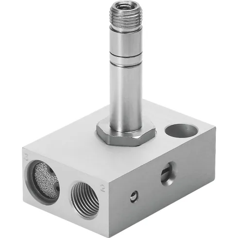 Распределитель Festo MFH-3-1/8-SEU