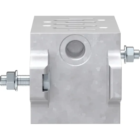 Коллекторная плита Festo NAV-3/4-4C-ISO