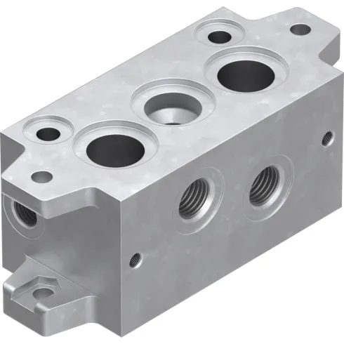 Коллекторная плита Festo NAV-3/4-4C-ISO