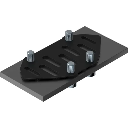 Плита-заглушка Festo NDV-4-ISO