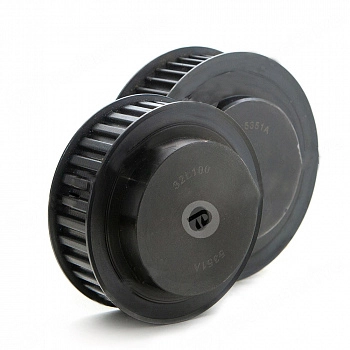 Шкив зубчатый под расточку Chiaravalli 32-14M-170 ST (PHP 32-14M-170RSB)