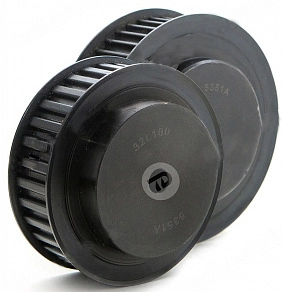 Шкив зубчатый под втулку тапербуш Pizzirani 40-8M-20TB 1610 (PHP 40-8M-20TB)