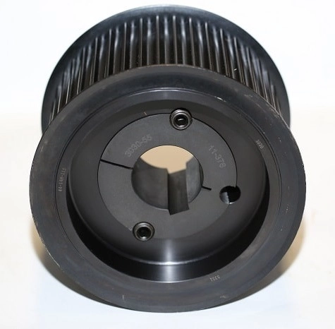 Шкив зубчатый под втулку Chiaravalli POLY CHAIN GT 40-8M-21 TB 1610