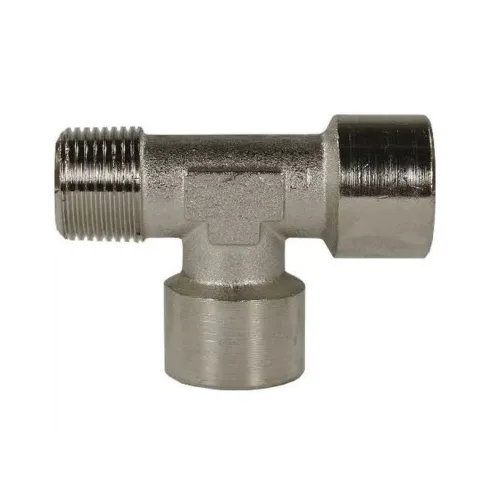 Тройник резьбовой Pneumax P113-38