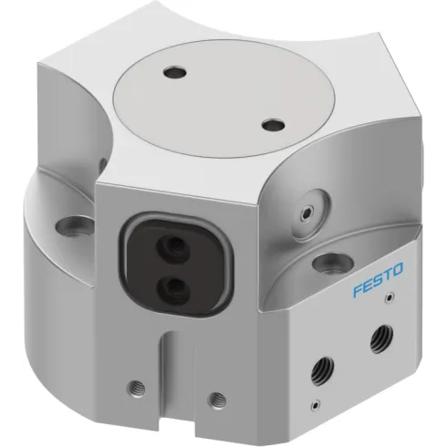 Захват трехточечный герметичный Festo HGDD-35-A