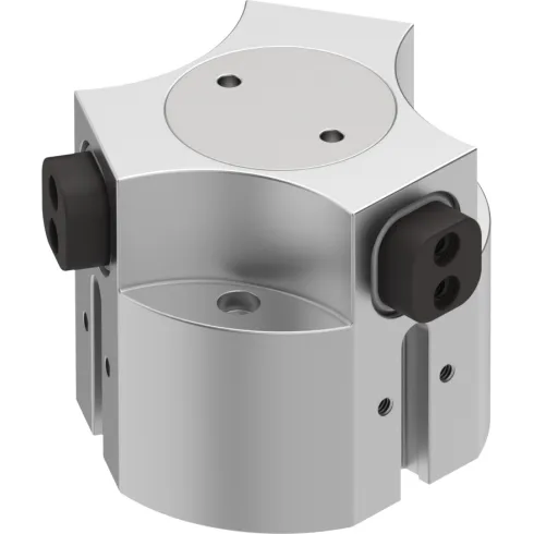 Захват трехточечный герметичный Festo HGDD-35-A-G1