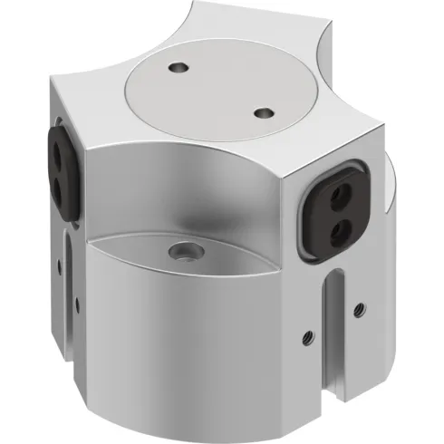 Захват трехточечный герметичный Festo HGDD-35-A-G2