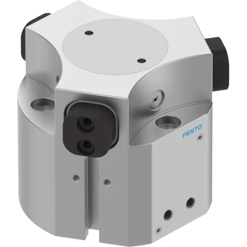 Захват трехточечный герметичный Festo HGDD-40-A-G1