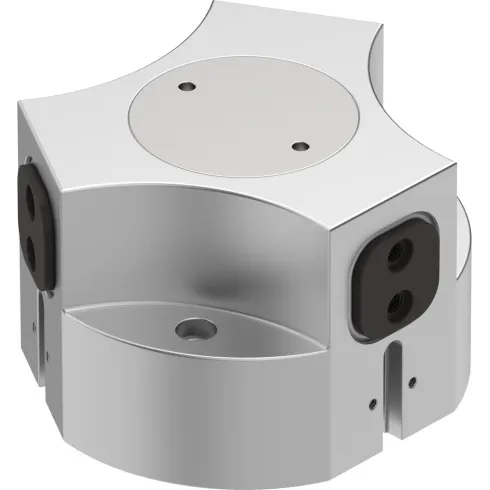 Захват трехточечный герметичный Festo HGDD-63-A