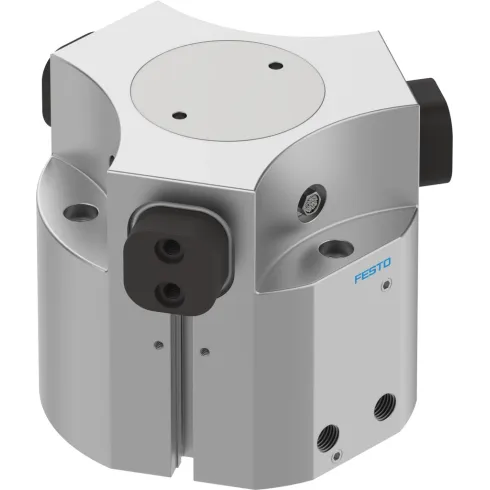 Захват трехточечный герметичный Festo HGDD-63-A-G1