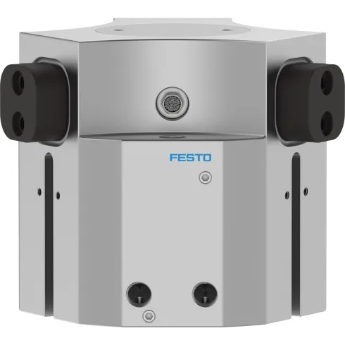 Захват трехточечный герметичный Festo HGDD-63-A-G1