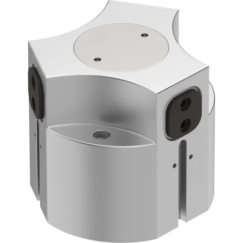 Захват трехточечный герметичный Festo HGDD-63-A-G2