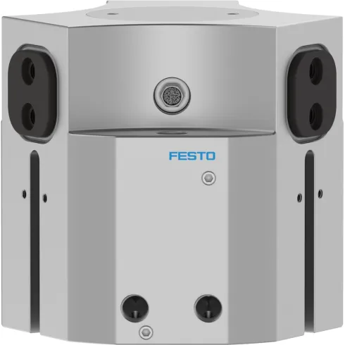 Захват трехточечный герметичный Festo HGDD-63-A-G2