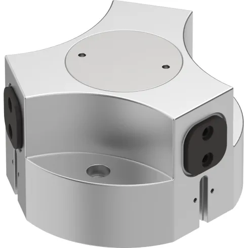 Захват трехточечный герметичный Festo HGDD-80-A