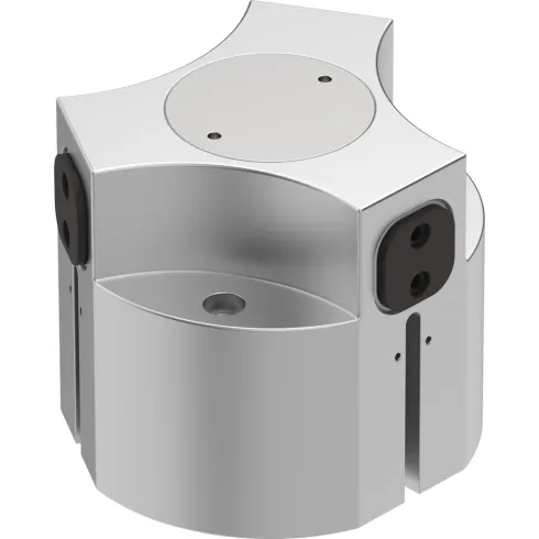 Захват трехточечный герметичный Festo HGDD-80-A-G2