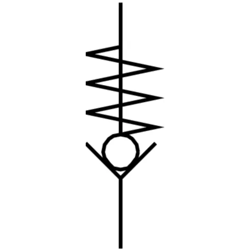 Обратный клапан Festo H-3/8-B