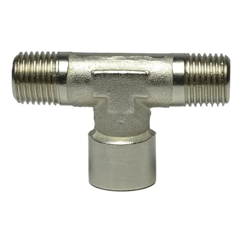 Тройник резьбовой Pneumax P117-38