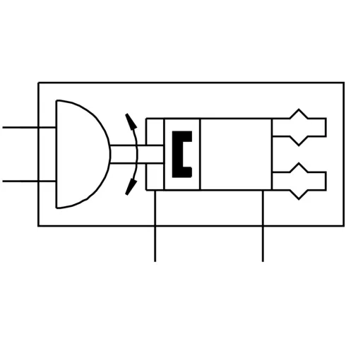 Модуль линейно-поворотный Festo HGDS-PP-12-P-A-B