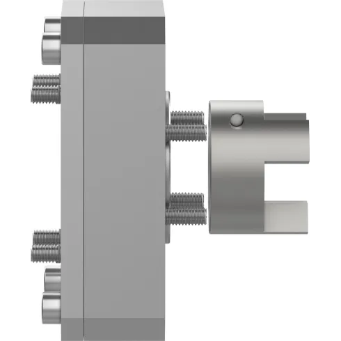 Осевой набор Festo EAMM-A-M48-80G