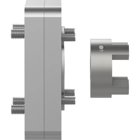 Осевой набор Festo EAMM-A-M80-120G