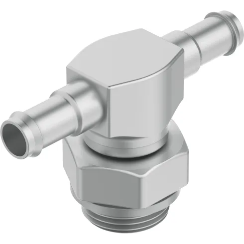 Тройник цанговый с резьбой Festo TCN-1/8-PK-6