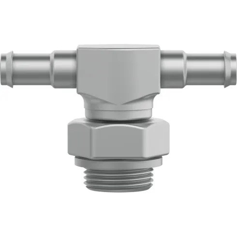 Тройник цанговый с резьбой Festo TCN-1/8-PK-6