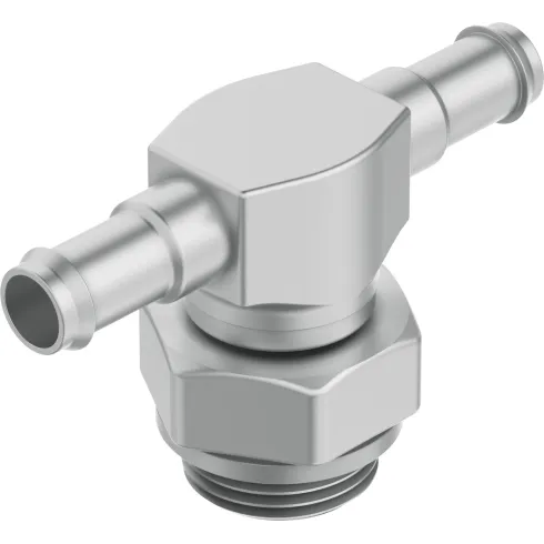 Тройник цанговый с резьбой Festo TCN-1/4-PK-4
