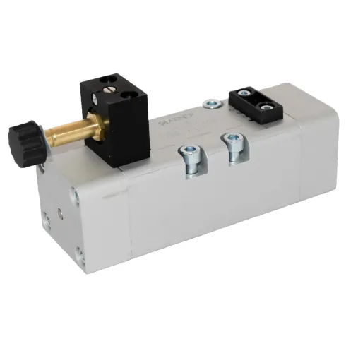 Распределитель с электромагнитным управлением Aignep 11V S0 5 00 00