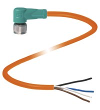 Соединительный кабель Pepperl Fuchs V1-W-OR15M-POC