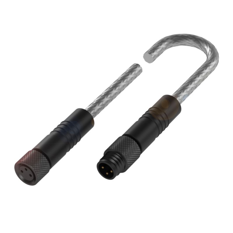 Соединительный кабель Balluff BCC W313-W313-30-300-MW8334-030