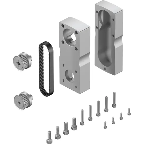 Параллельный набор Festo EAMM-U-50-D32-42A-78