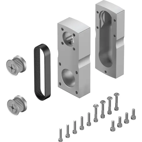 Параллельный набор Festo EAMM-U-60-D32-57A-91