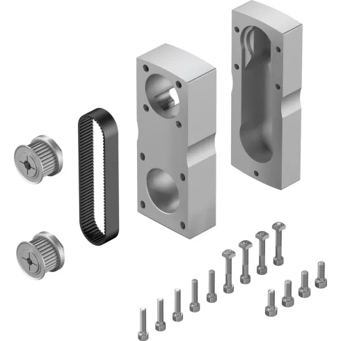 Параллельный набор Festo EAMM-U-60-D40-57A-91