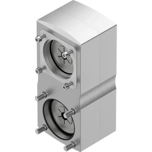 Параллельный набор Festo EAMM-U-86-D60-70A-102-S1