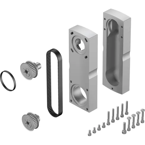 Параллельный набор Festo EAMM-U-86-S62-87A-177