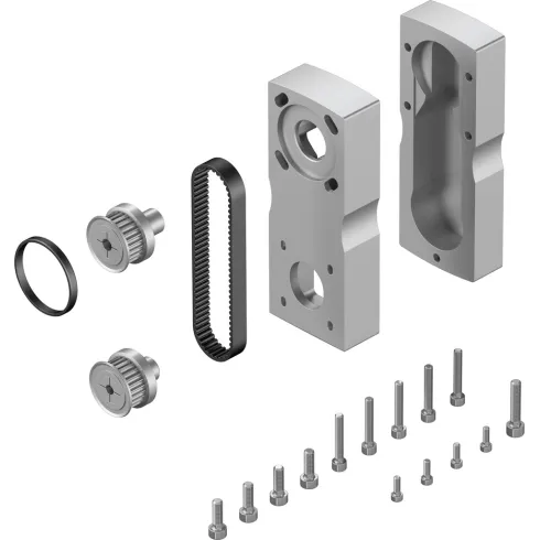 Параллельный набор Festo EAMM-U-50-S38-42A-78