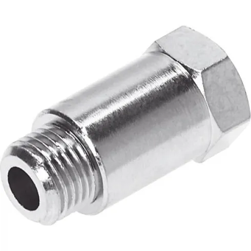 Удлинитель с наружной и внутренней резьбой Pneumax P123-14L28