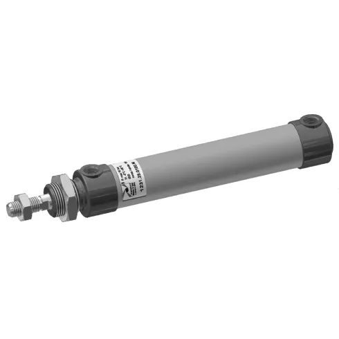 Круглый пневмоцилиндр Pneumax 1231.12.0200.M