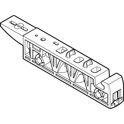 Монтажная плита Festo VABS-C8-12XB-QX-B