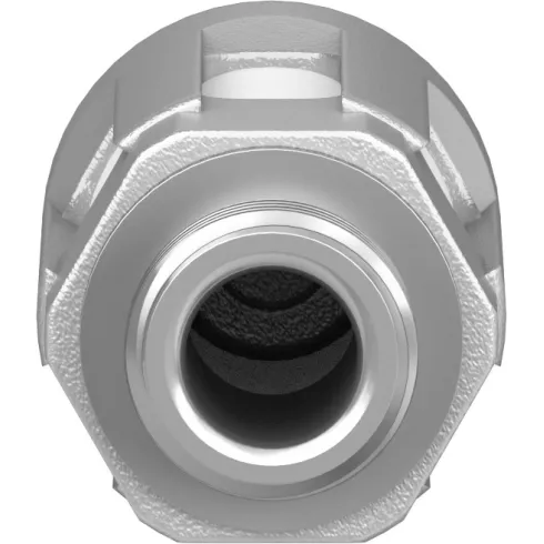 Глушитель алюминиевый резьбовой Festo U-1/8-B-NPT