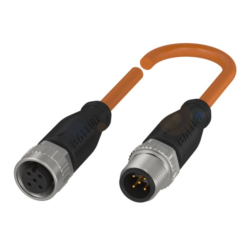Соединительный кабель Balluff BCC M415-M415-3A-313-PW3534-003