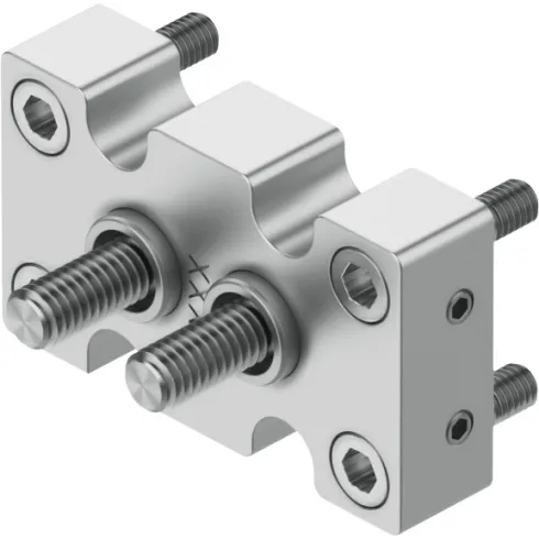Адаптерная плита для параллельного захвата Festo DHAA-G-G6-8-B11-16