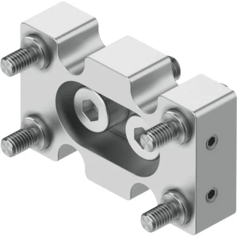 Адаптерная плита для параллельного захвата Festo DHAA-G-G6-8-B11-16