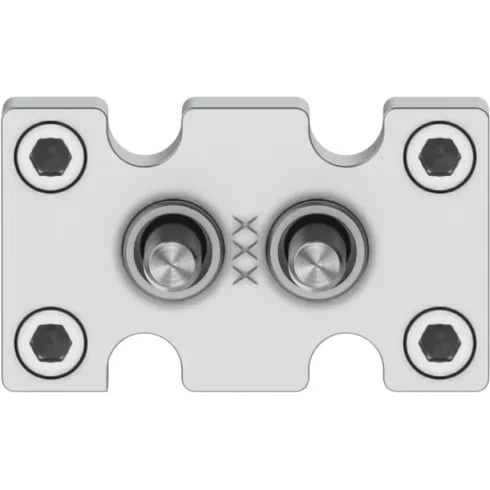Адаптерная плита для параллельного захвата Festo DHAA-G-G6-8-B11-16