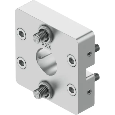 Адаптерная плита для радиального захвата Festo DHAA-G-Q5-16-B11-16