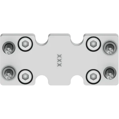 Адаптерная плита для радиального захвата Festo DHAA-G-H4-16-B11-16